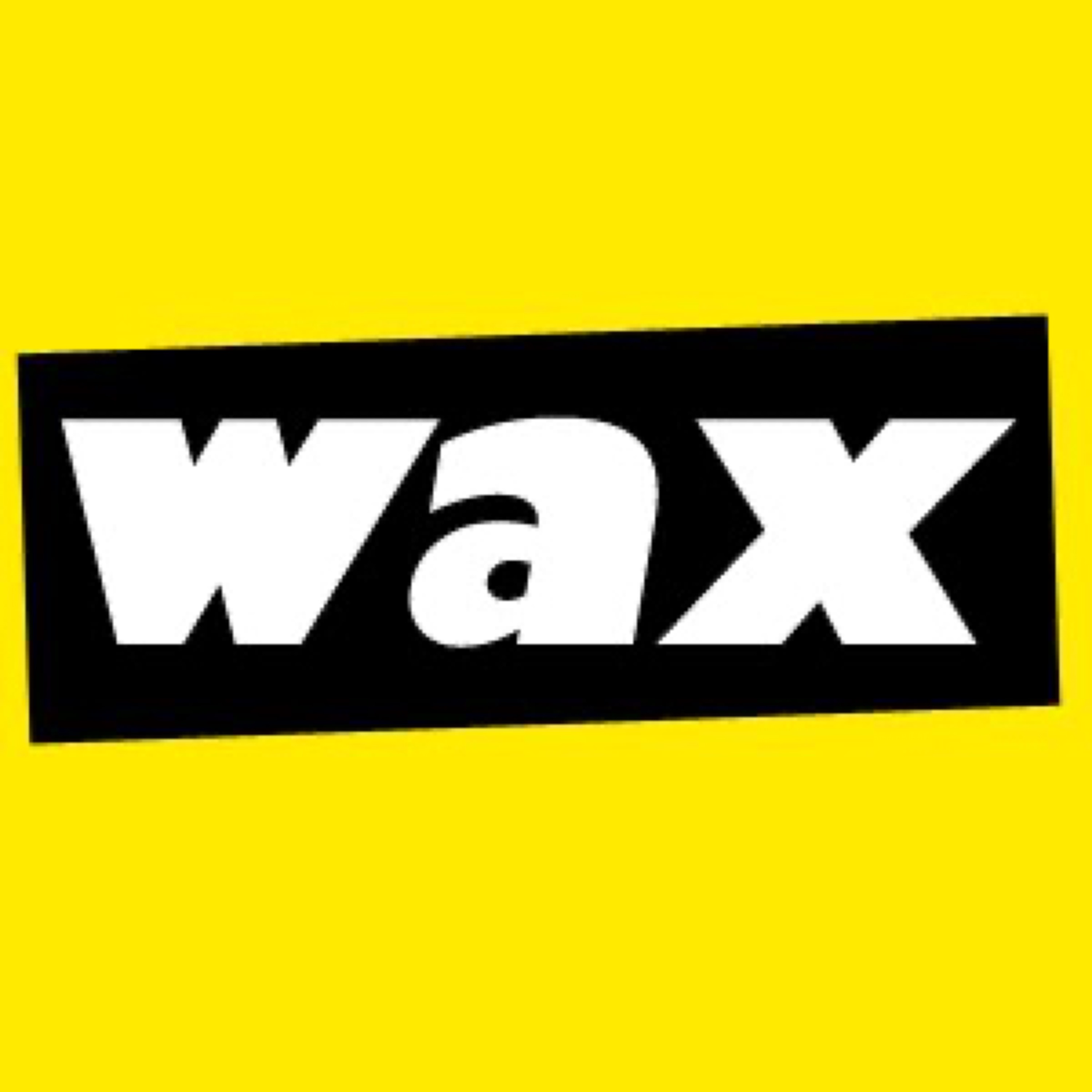 WAXMIX 024 artwork